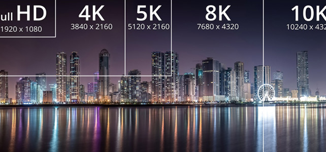 HDMI® 8K@60 / 4K@120